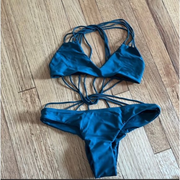 - New Mikoh Seychelles Monokini One Piece swimsuit - Picture 5 of 5